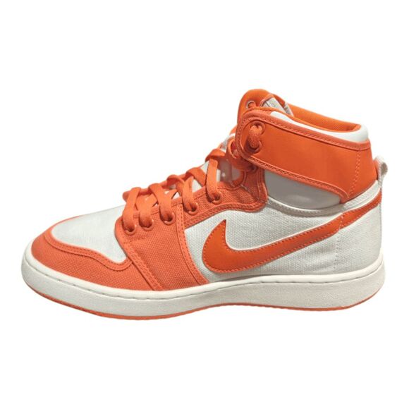 NIKE Air Jordan 1 Retro AJKO \'Rush Orange\' Sneakers Size 9 main image 5